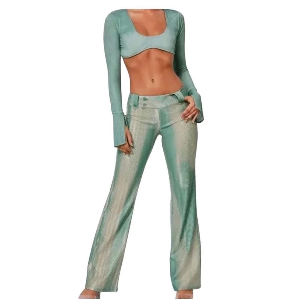 Tiger Mist- Riley Top - Picture 3 of 3